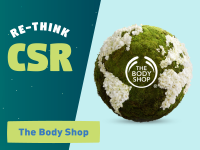 Re-think CSR #12 – The Body Shop: 35 năm làm giàu không làm hại