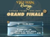 Mời tham dự Grand Finale – Chung kết cuộc thi Vietnam Young Lions 2022