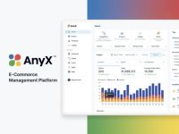 AnyMind Group ra mắt nền tảng quản lý thương mại điện tử AnyX