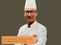 Phó Chủ tịch WAMC Vietnam: “Ngành F&B Việt đang trở lại và phát triển nhanh chóng”