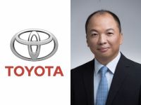Toyota khu vực Châu Á bổ nhiệm Giám đốc Điều hành mới