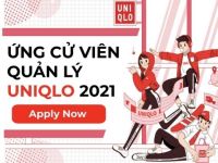 UNIQLO Manager Candidate – Sự kiện việc làm lớn nhất của UNIQLO