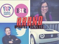 Brands Update W15/2022: Baskin-Robbins đổi nhận diện thương hiệu, Elon Musk muốn mua Twitter