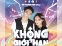 Chính thức khởi động cuộc thi truyền thông “In Your Eyes 2022: Không giới hạn”