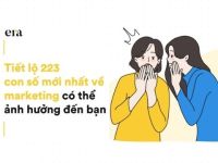 223 số liệu về marketing có thể ảnh hưởng đến bạn
