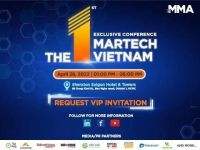 Đón đầu xu thế tiếp thị hiện đại với sự kiện MarTech Vietnam 2022 được tổ chức bởi MMA Global