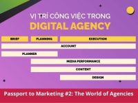 Thế giới Digital Agency và câu chuyện đằng sau ánh hào quang