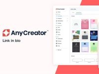 AnyMind Group ra mắt tính năng “link in bio” trên AnyCreator
