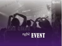 Vinh quang nghề event