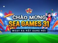WOAY.vn ra mắt game chào mừng SEA Games 31 cho Doanh nghiệp