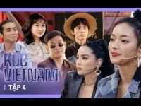 BB Trần, Kiên Hoàng, Osad “đổ bộ” KOC Vietnam tập 4