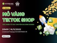 TikTok Shop: “Đến sớm không bằng đến đúng lúc”