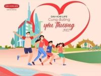 Dai-ichi Life Việt Nam phát động Giải Đi/Chạy bộ trực tuyến “Dai-ichi Life – Cung Đường Yêu Thương 2022”
