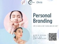 Talkshow: “Personal Branding – Mỗi cá nhân là một thương hiệu độc nhất”