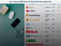 Reputa: Bản tin ngành thương mại điện tử tháng 5/2022