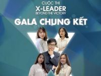 Mở đơn đăng ký Final Night - Khoảnh khắc toả sáng bản thân cùng X-Leader 2022