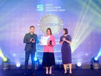 Antsomi CDP 365 nhận giải Best Solution Awards 2021
