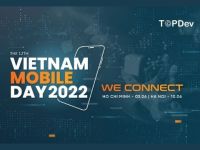​​​​​​​Vietnam Mobile Day 2022 - Sân chơi quen thuộc của cộng đồng công nghệ Việt Nam đã trở lại