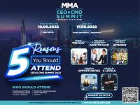 Hé lộ các chủ đề sẽ được chia sẻ tại CEO & CMO Summit 2022