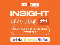 Insight Ngẫu Hứng #1: “Ứng dụng hẹn hò không phải yếu tố khiến mối quan hệ trở nên độc hại” 
