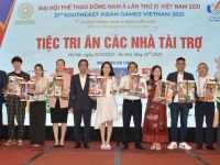 Điểm danh các đơn vị tài trợ SEA Games 31