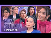 Bán kết KOC Vietnam 2022: 10 thí sinh tiếp tục thể hiện tài năng chốt đơn để ghi tên vào top 5 chung cuộc