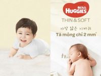 Huggies và Inca truyền cảm hứng cho các bà mẹ Việt Nam cân nhắc tính chất mới của tã