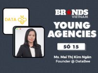 Young Agencies #15: DataBee – “Định hướng trở thành insight-driven agency nhờ vào sức mạnh của hệ thống Agile BI”