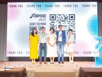 PURPOSE.ANT - giải pháp dài hạn cho định hướng tích hợp dữ liệu, công nghệ và sáng tạo