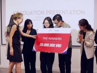Young Marketers x Fulbright | Season 2 – Lễ báo cáo tốt nghiệp