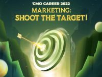 CMO Career 2022 chính thức quay trở lại với chủ đề “Marketing: Shoot the target!”