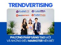 Trendvertising – Phương pháp sáng tạo mới và những điều marketer nên biết