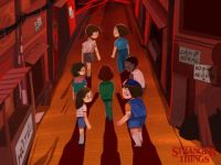 Netflix kết hợp hoạ sĩ Việt đưa Stranger Things về bối cảnh Việt Nam đầy hoài niệm