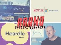 Brand Updates W28/2022: TGDĐ đóng cửa AVAFashion, AVAJi; Netflix chọn Microsoft làm đối tác quảng cáo