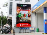 Gojek triển khai OOH phát ra tiếng nói