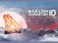 Chính thức khởi động cuộc thi Bản lĩnh Marketer 10