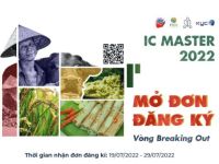 IC Master 2022 chính thức mở đơn đăng ký mùa 10