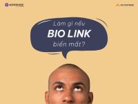 Bio link đột ngột biến mất, KOC nhanh chóng tìm hướng đi mới