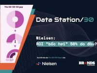 Data Station #30: Nielsen – ROI “bốc hơi” 50% do đâu?