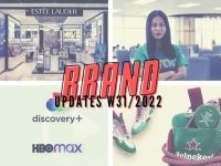 Brand Updates W31/2022: Estée Lauder mua lại Tom Ford, Heineken ra mắt giày thể thao chứa bia
