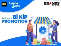 Inside Jobs #8: Trade Marketing và bí kíp tung promotion