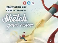 E!Contest 9.0 chính thức mở đơn đăng ký Information Day “Case Interview: Sketch your vision”
