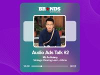 Audio Ads Talk #2 – Đại diện Adtima: “Quảng cáo âm thanh nên ‘song kiếm hợp bích’ với display”