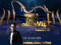 Hội thảo: Dấu ấn Việt & Câu chuyện thành công SEA Games 31 – Gặp gỡ đạo diễn Hoàng Công Cường