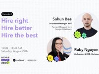 Sự kiện Nhân tài Nhân tài 2032 tập 2: Làm sao để tuyển đúng, tuyển giỏi và tuyển người tốt nhất?