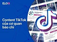 Các cơ quan báo chí trên thế giới khai thác kênh TikTok như thế nào?