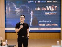 Recap hội thảo: Dấu ấn Việt & Câu chuyện thành công SEA Games 31 – Giới thiệu bản sắc văn hoá Việt Nam đến bạn bè quốc tế