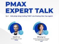 PMAX Expert Talk: Đại diện TEFAL chia sẻ phương pháp đứng top ngành trên TMĐT sau 2 năm