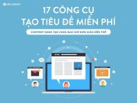 Tổng hợp 17 công cụ tạo tiêu đề miễn phí