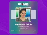 Audio Ads Talk #4 – Đại diện Castrol: “Quảng cáo âm thanh đang tăng trưởng mạnh, và là một kênh tiềm năng”